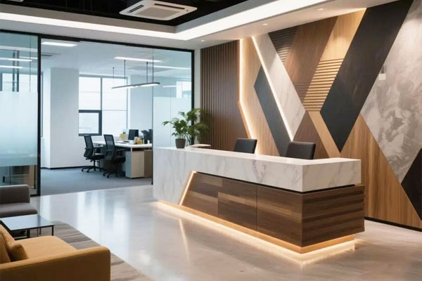Office Spaces