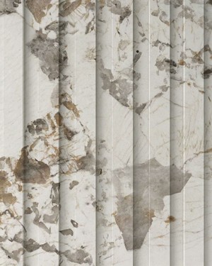 Marble Texture Finish