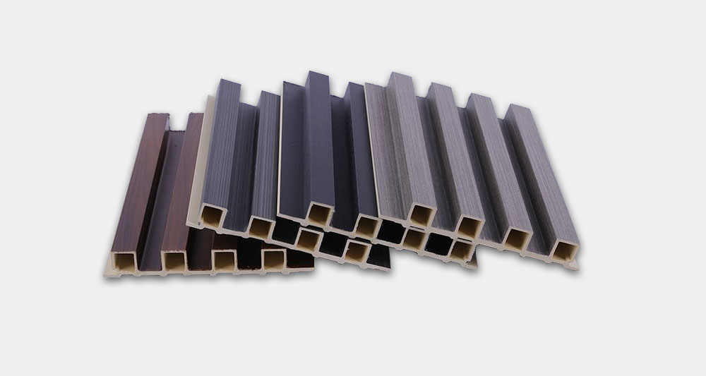 WPC Fluted Wall Panels