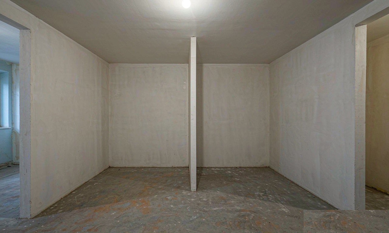 Retail & Shop wall panel project in Osaka, Japan - before renovation