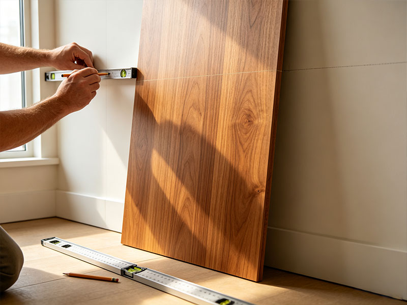 Installation Guide Step 2 — Measure & plan