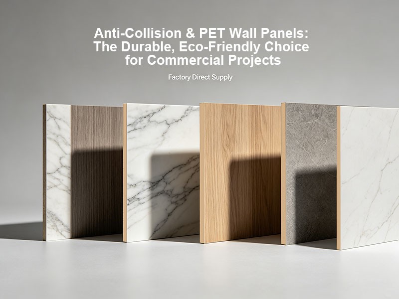 Innovating in Construction: Modular and Prefabricated Buildings with WPC Wall Panels