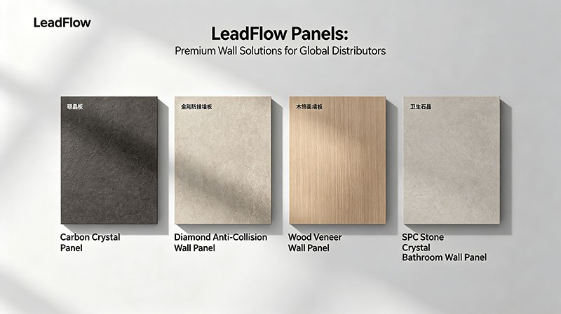 Discover the Premier WPC Fluted Wall Panels Supplier