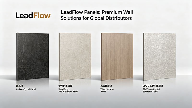 Selecting a WPC Wall Panel Manufacturer: A Comprehensive B2B Vetting Guide