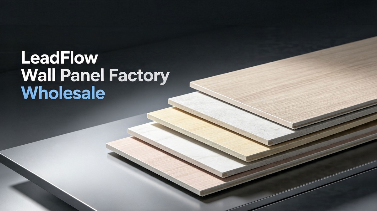 No More Substrate Headaches: How LeadFlow Panels Solve the #1 Contractor Complaint