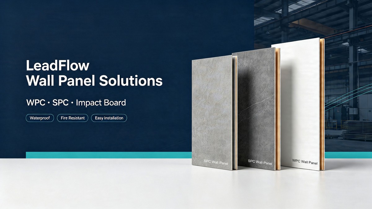 Navigating Challenges: The Resilience of WPC Wall Panels in Extreme Environments