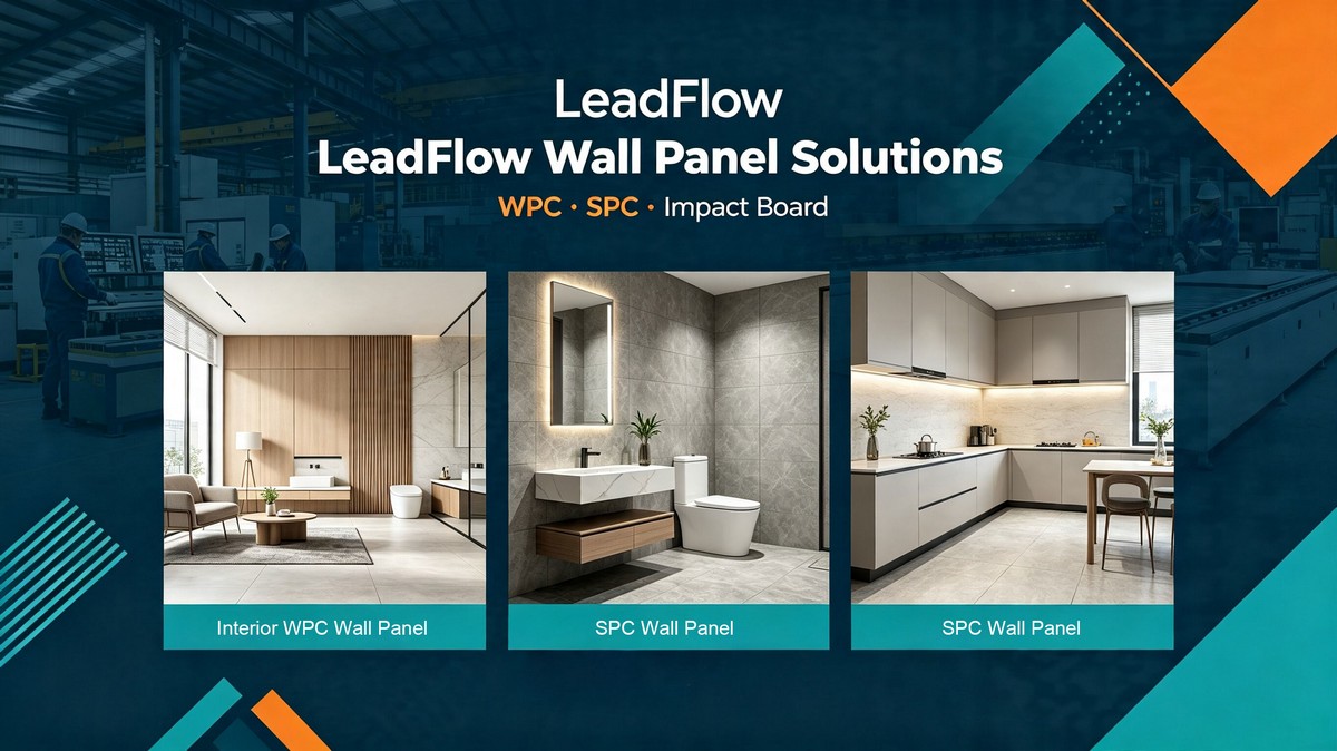 Protect Your Margins: Why “LeadFlow” Wall Panel Cost Less Over 20 Years