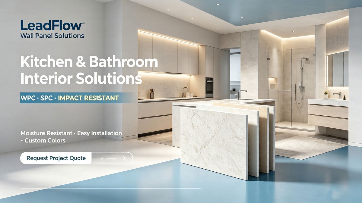 The Ultimate Renovation Tool: How Quick-Install Carbon Crystal Panels Save 70% of Construction Time