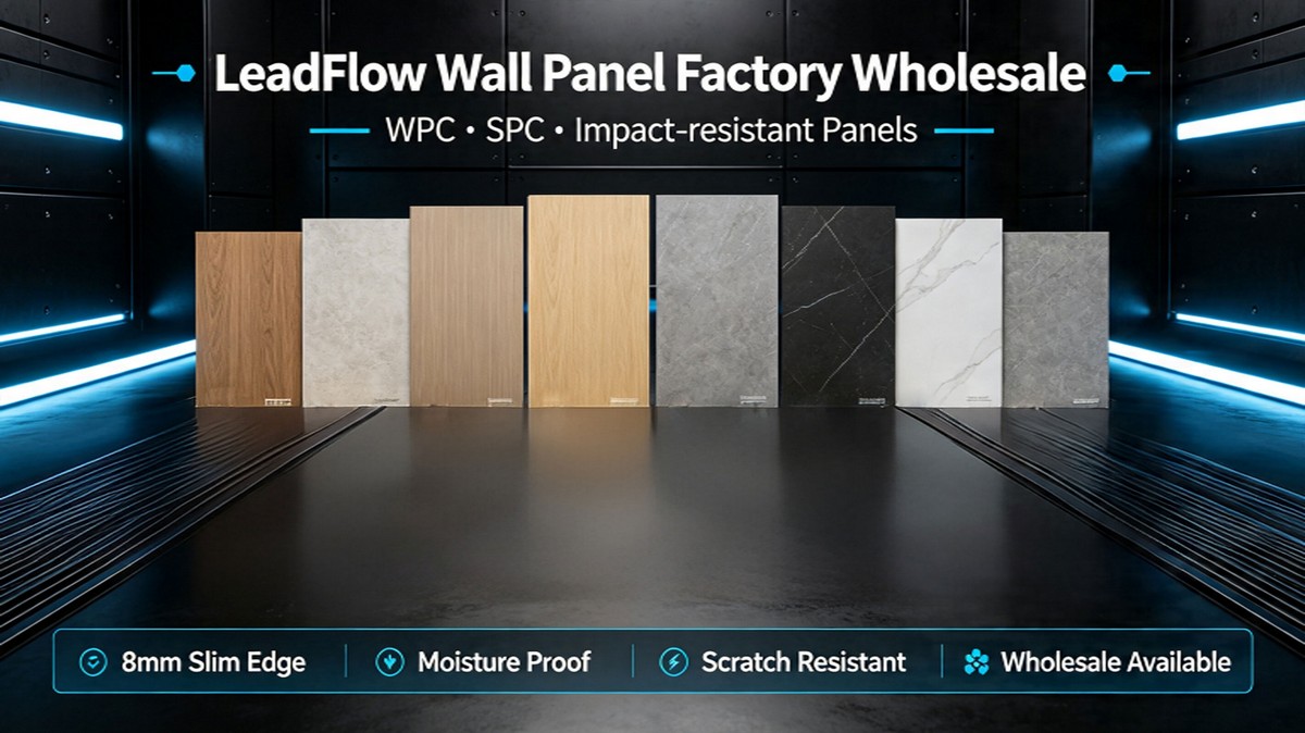 Real-World WPC Wall Panel Projects: Case Studies & Reviews