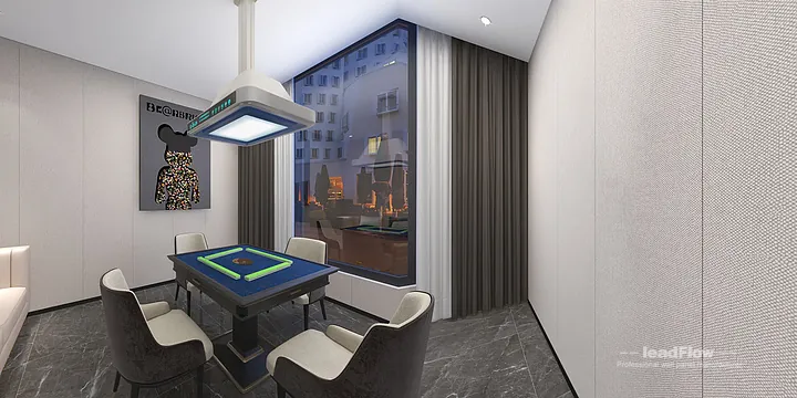 WPC Cladding Commercial Space Design in Hangzhou | Premium Interior in Shangcheng District, Hangzhou, China - photo 1