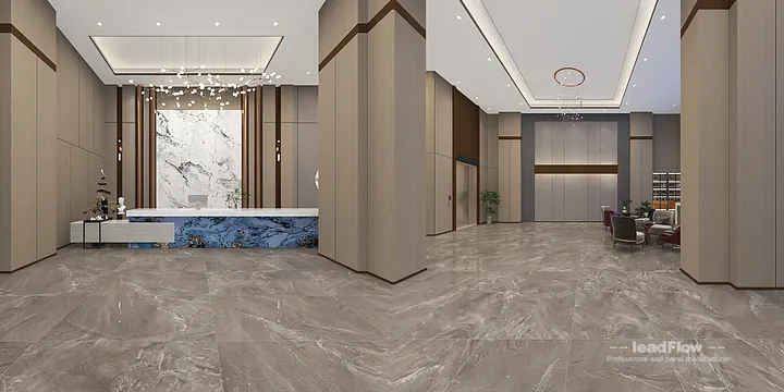 Premium WPC Wall Cladding for Hangzhou Hotel &mdash; Stylish Finish in Shangcheng District, Hangzhou, China - photo 17