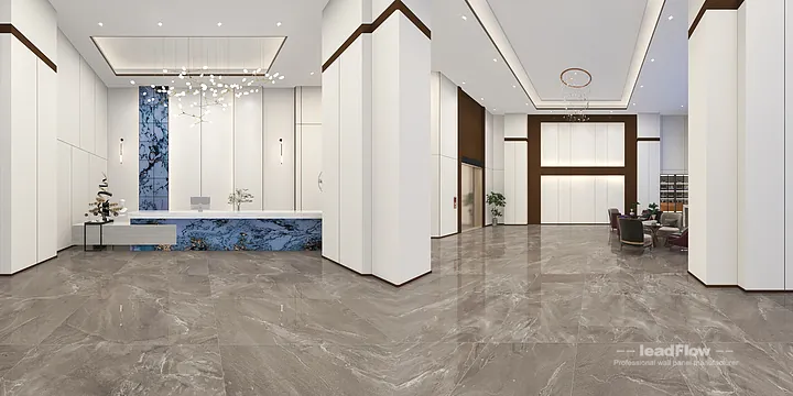 Premium WPC Wall Cladding for Hangzhou Hotel &mdash; Stylish Finish in Shangcheng District, Hangzhou, China - photo 18