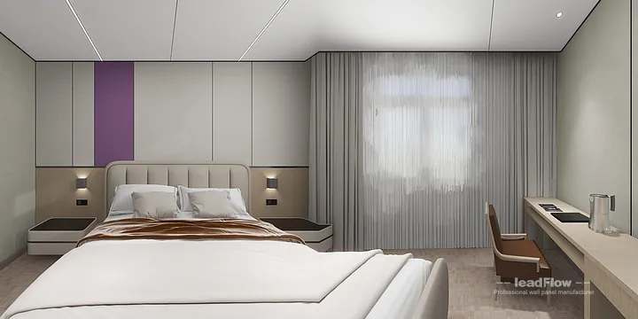 Explore WPC Cladding in This Hangzhou Hotel &mdash; Stylish Style in Shangcheng District, Hangzhou, China - photo 10