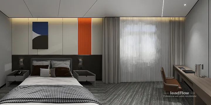 Explore WPC Cladding in This Hangzhou Hotel &mdash; Stylish Style in Shangcheng District, Hangzhou, China - photo 15
