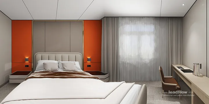 Explore WPC Cladding in This Hangzhou Hotel &mdash; Stylish Style in Shangcheng District, Hangzhou, China - photo 18