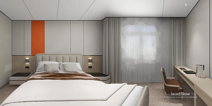 Explore WPC Cladding in This Hangzhou Hotel &mdash; Stylish Style in Shangcheng District, Hangzhou, China - photo 19