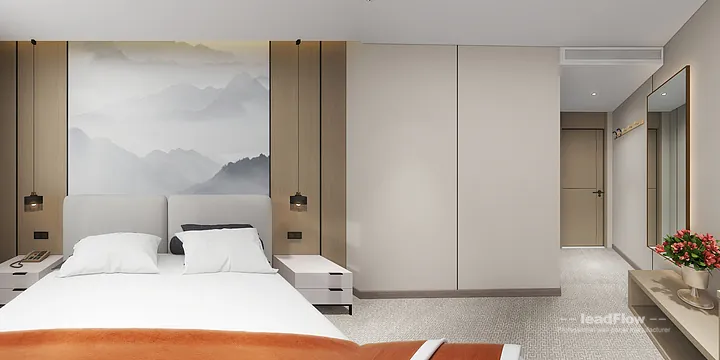 Explore WPC Cladding in This Hangzhou Hotel &mdash; Stylish Style in Shangcheng District, Hangzhou, China - photo 24