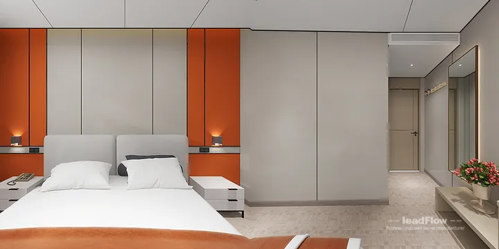 Explore WPC Cladding in This Hangzhou Hotel &mdash; Stylish Style in Shangcheng District, Hangzhou, China - photo 26