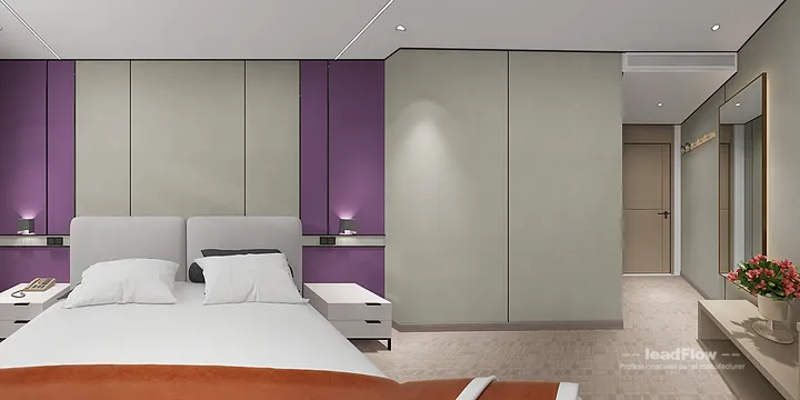 Explore WPC Cladding in This Hangzhou Hotel &mdash; Stylish Style in Shangcheng District, Hangzhou, China - photo 27