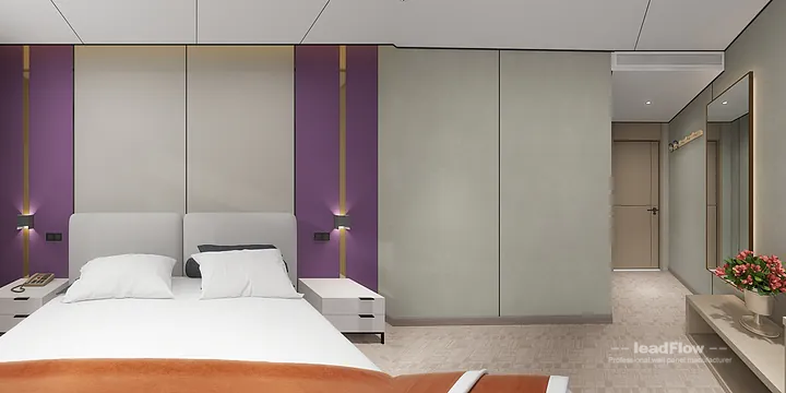 Explore WPC Cladding in This Hangzhou Hotel &mdash; Stylish Style in Shangcheng District, Hangzhou, China - photo 3
