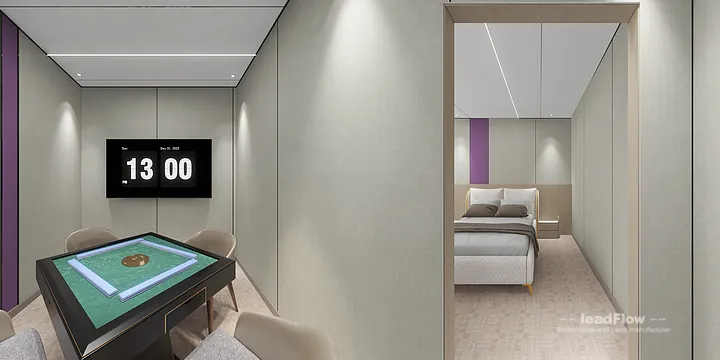 Explore WPC Cladding in This Hangzhou Hotel &mdash; Stylish Style in Shangcheng District, Hangzhou, China - photo 31