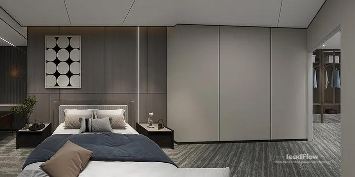 Explore WPC Cladding in This Hangzhou Hotel &mdash; Stylish Style in Shangcheng District, Hangzhou, China - photo 32
