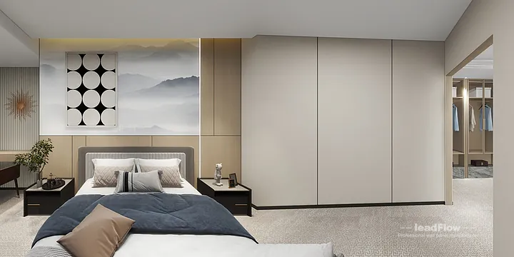 Explore WPC Cladding in This Hangzhou Hotel &mdash; Stylish Style in Shangcheng District, Hangzhou, China - photo 34