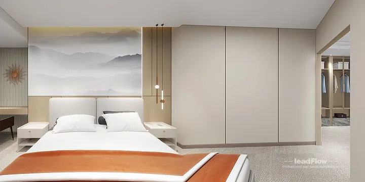 Explore WPC Cladding in This Hangzhou Hotel &mdash; Stylish Style in Shangcheng District, Hangzhou, China - photo 36