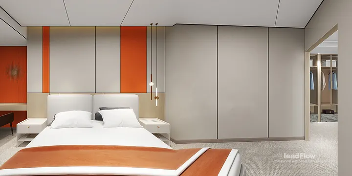 Explore WPC Cladding in This Hangzhou Hotel &mdash; Stylish Style in Shangcheng District, Hangzhou, China - photo 38