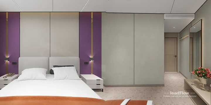 Explore WPC Cladding in This Hangzhou Hotel &mdash; Stylish Style in Shangcheng District, Hangzhou, China - photo 4