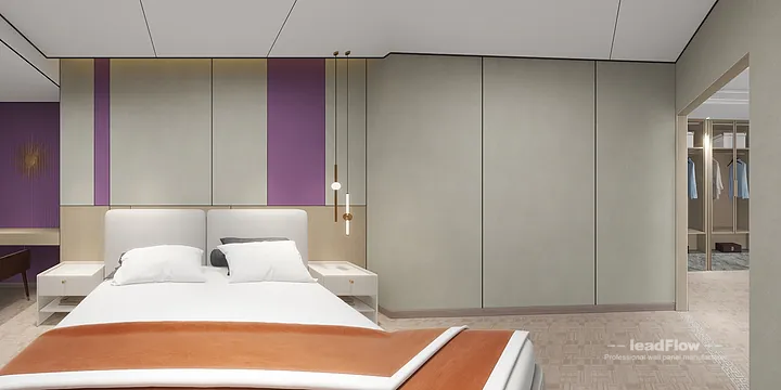 Explore WPC Cladding in This Hangzhou Hotel &mdash; Stylish Style in Shangcheng District, Hangzhou, China - photo 40