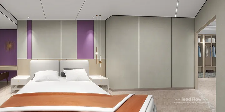 Explore WPC Cladding in This Hangzhou Hotel &mdash; Stylish Style in Shangcheng District, Hangzhou, China - photo 45