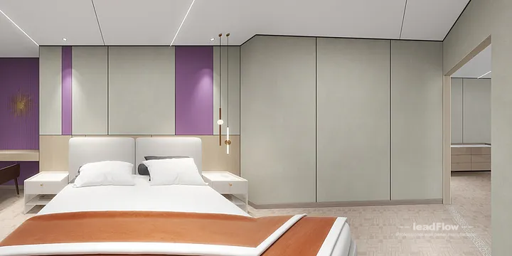 Explore WPC Cladding in This Hangzhou Hotel &mdash; Stylish Style in Shangcheng District, Hangzhou, China - photo 47