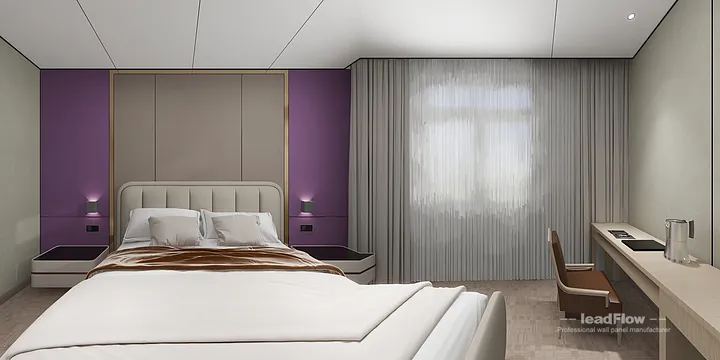 Explore WPC Cladding in This Hangzhou Hotel &mdash; Stylish Style in Shangcheng District, Hangzhou, China - photo 5