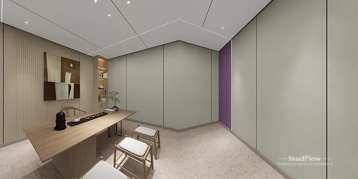 Explore WPC Cladding in This Hangzhou Hotel &mdash; Stylish Style in Shangcheng District, Hangzhou, China - photo 50