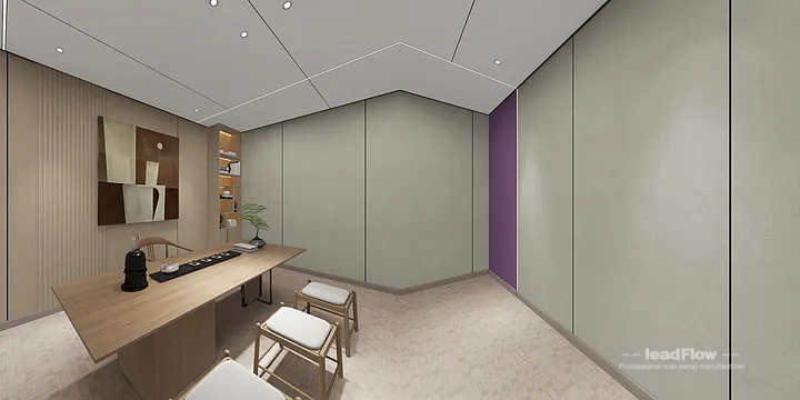 Explore WPC Cladding in This Hangzhou Hotel &mdash; Stylish Style in Shangcheng District, Hangzhou, China - photo 52