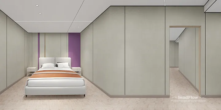 Explore WPC Cladding in This Hangzhou Hotel &mdash; Stylish Style in Shangcheng District, Hangzhou, China - photo 53