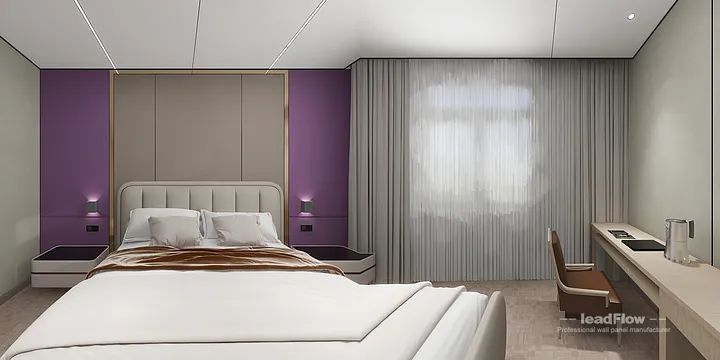 Explore WPC Cladding in This Hangzhou Hotel &mdash; Stylish Style in Shangcheng District, Hangzhou, China - photo 6