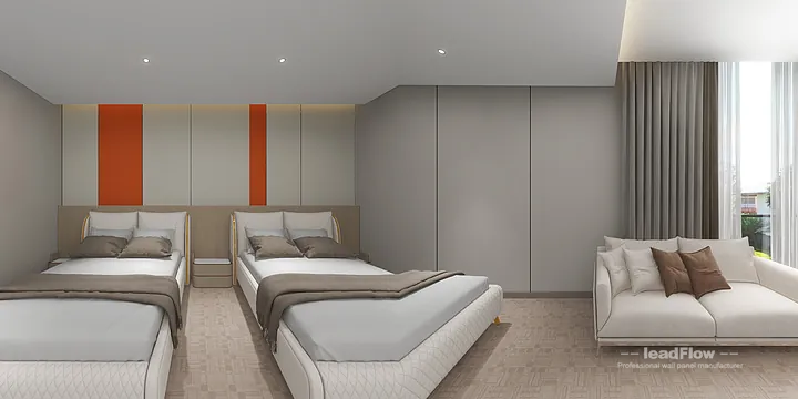 Explore WPC Cladding in This Hangzhou Hotel &mdash; Stylish Style in Shangcheng District, Hangzhou, China - photo 64