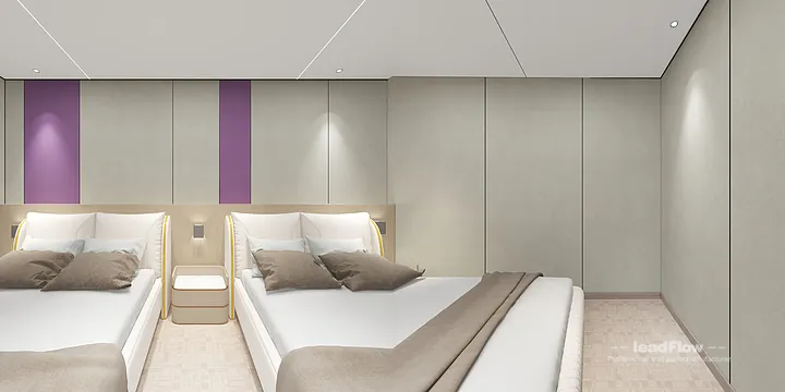 Explore WPC Cladding in This Hangzhou Hotel &mdash; Stylish Style in Shangcheng District, Hangzhou, China - photo 68