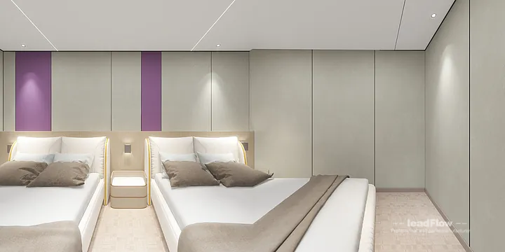 Explore WPC Cladding in This Hangzhou Hotel &mdash; Stylish Style in Shangcheng District, Hangzhou, China - photo 71