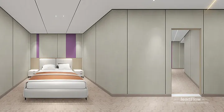 Explore WPC Cladding in This Hangzhou Hotel &mdash; Stylish Style in Shangcheng District, Hangzhou, China - photo 75