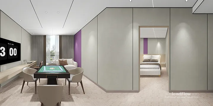 Explore WPC Cladding in This Hangzhou Hotel &mdash; Stylish Style in Shangcheng District, Hangzhou, China - photo 77