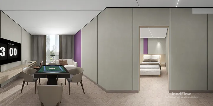 Explore WPC Cladding in This Hangzhou Hotel &mdash; Stylish Style in Shangcheng District, Hangzhou, China - photo 78