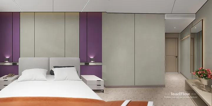 Explore WPC Cladding in This Hangzhou Hotel &mdash; Stylish Style in Shangcheng District, Hangzhou, China - photo 8