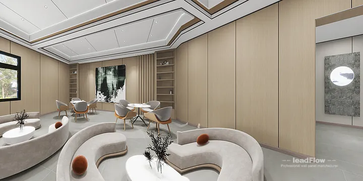Explore WPC Cladding in This Hangzhou Hotel &mdash; Stylish Style in Shangcheng District, Hangzhou, China - photo 82