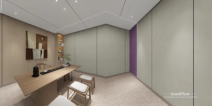 Explore WPC Cladding in This Hangzhou Hotel &mdash; Stylish Style in Shangcheng District, Hangzhou, China - photo 84