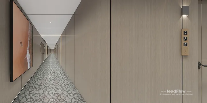 Explore WPC Cladding in This Hangzhou Hotel &mdash; Stylish Style in Shangcheng District, Hangzhou, China - photo 87