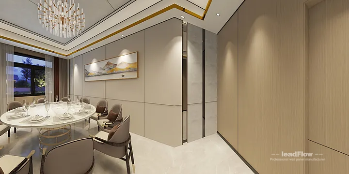 WPC Wall Panel Commercial Space Inspiration in Nanchang &mdash; Modern Design in Donghu District, Nanchang, China - photo 6