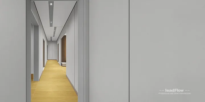 WPC Interior Panel Apartment Design in Hangzhou | Stylish Interior in Shangcheng District, Hangzhou, China - photo 39